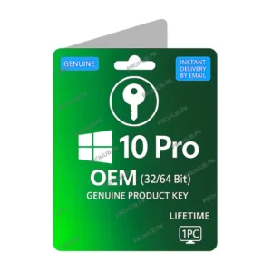 Microsoft Windows 10 Pro OEM Product Key - Pro hub