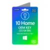 Microsoft Windows 10 Home License Key - Pro Hub