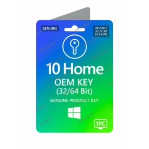 Microsoft Windows 10 Home License Key - Pro Hub