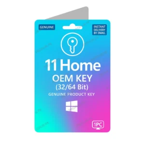Microsoft Windows 11 Home License Key - Pro Hub