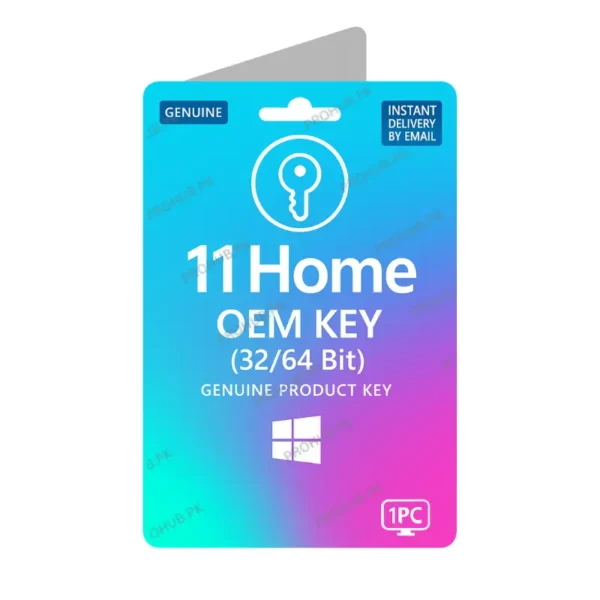 Microsoft Windows 11 Home License Key - Pro Hub