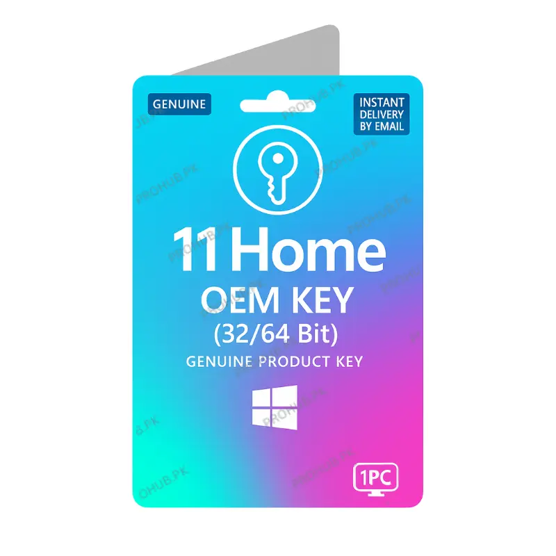 Microsoft Windows 11 Home License Key - Pro Hub