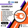PH-BT-SEO-SEM-1M, Semrush Pricing in Pakistan | Buy Semrush Guru Monthly Plans Get the best affordable semrush pricing in Pakistan. We offer semrush guru plans monthly. Access tool by one click login and boost your rankings.