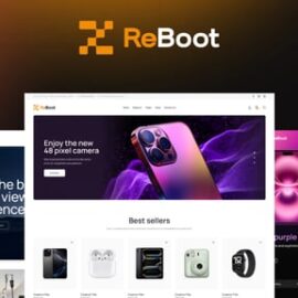 reboot wordpress theme and license