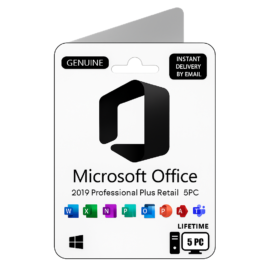 Microsoft Office Professional Plus 2019 product key